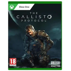 KRAFTON Just For Games The Callisto Protocol Xbox One pas cher