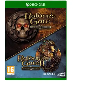 Comparateur de prix : Just For Games The Baldurs Gate Enhanced Edition Jeu Xbox One