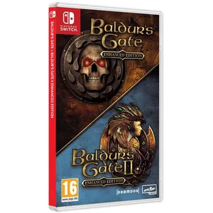 Comparateur de prix : Just For Games Baldur's Gate Enhanced Edition Nintendo Switch
