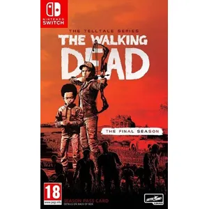 Comparateur de prix : Just For Games The Walking Dead The Telltale series L'ultime saison Nintendo Switch