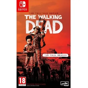 Just For Games The Walking Dead : The Final Season Jeu Switch pas cher