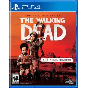Comparateur de prix : Skybound The Walking Dead : The Telltale Series - The Final Season (Import) Ps4