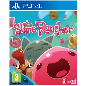 Comparateur de prix : Just For Games Slime Rancher PS4
