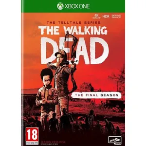 Skybound Games The Walking Dead : The Final Season Jeu Xbox One pas cher