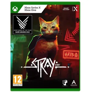 Annapurna Interactive Stray - Neuf pas cher