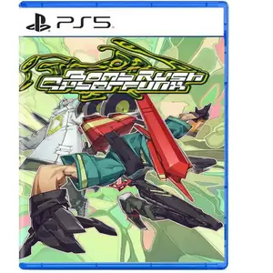 Playstation Games Ps5 Bomb Rush Cyberfunk pas cher