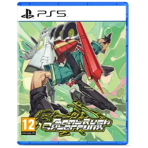 Skybound Games Bomb Rush Cyberfunk - Neuf pas cher
