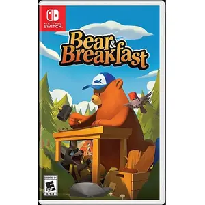 Nintendo Switch Bear And Breakfast - Import pas cher