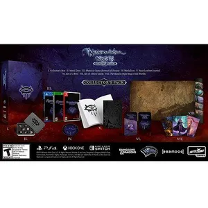 Comparateur de prix : Just For Games Neverwinter Nights Enhanced Edition Collector Xbox One