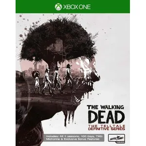 Comparateur de prix : Skybound Games The Walking Dead The Telltale Definitive Series Xbox One