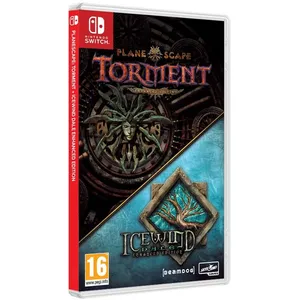 Skybound Games Planescape Torment and Icewind Dale Enhanced Edition Nintendo Switch pas cher