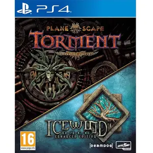 Ravenscourt meridiem-games Planescape Torment & Icewind Dale : éditions améliorées PS4 pas cher
