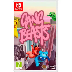 Skybound Gang Beasts - Switch (Us) pas cher