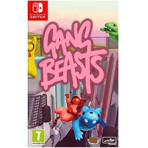 Premium Gang Beasts Nintendo Switch Nintendo Switch pas cher