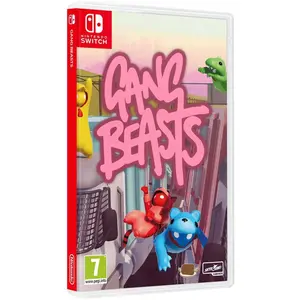 Nintendo Switch Gang Beasts pas cher