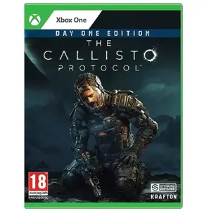 Comparateur de prix : krafton Just For Games The Callisto Protocol Day One Edition Xbox One
