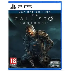 Comparateur de prix : krafton Just For Games The Callisto Protocol Day One Edition Ps5