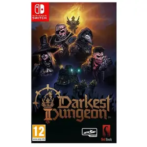 Premium Darkest Dungeon 2 Nintendo Switch Nintendo Switch pas cher
