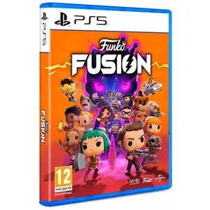 Maximum Games Funko Fusion Standard Anglais PlayStation 5 Nintendo 3DS pas cher