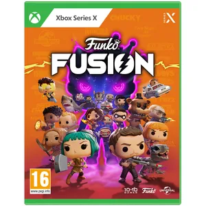 Comparateur de prix : Premium Just For Games Funko Fusion Xbox Serie S/X