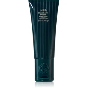 Oribe Straight Away Smoothing Blowout Cream crème coiffante pour protéger les cheveux contre la chaleur 150 ml pas cher