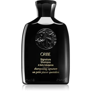 Comparateur de prix : Oribe Signature Shampoo For Unisex 2.5 oz Shampoo
