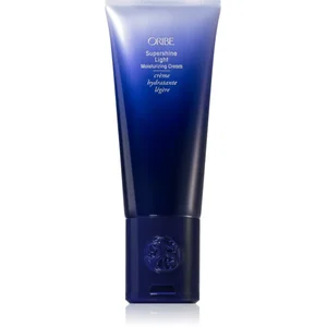 Oribe - Crème Supershine Light Moisturizing Ligne Brilliance & Shine 150 ml pas cher