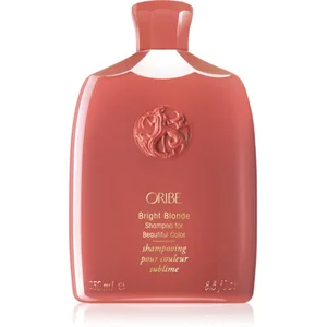 Comparateur de prix : Oribe Bright Blonde Shampoo for Beautiful Color For Unisex 8.5 oz Shampoo