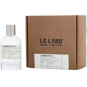 Comparateur de prix : Ambrette 9 - Le Labo Eau De Parfum Spray 100 ml