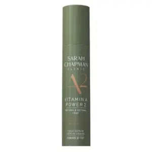 Sarah Chapman Vitamin A Power 2: Retinol and Retinal Serum 30ml