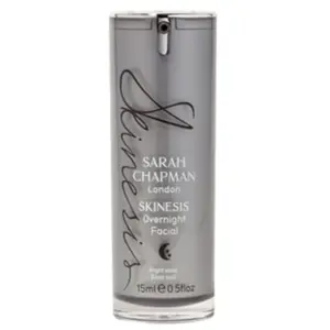 Sarah Chapman traitement facial de nuit (15ml)