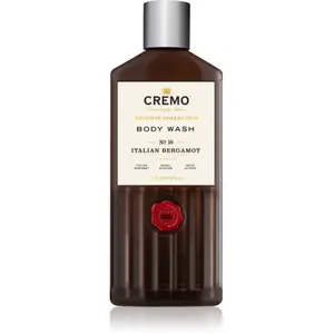 Comparateur de prix : CREMO - Gel douche bergamote italienne 473ml OS
