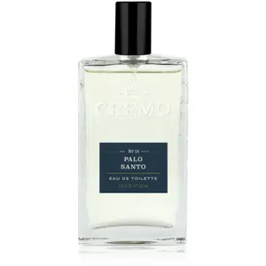 Cremo Spray Cologne Palo Santo Eau de Toilette pour homme 100 ml