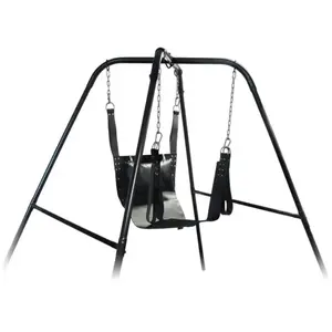 TRINITY VIBES - Support Ultime pour Balançoire Sexuelle -Structure Aut... pas cher