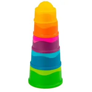 Comparateur de prix : Fat Brain Toys Bizak Jouets Multicolore (FA293-1)