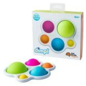 Comparateur de prix : Fat Brain Toy Co. Jeu d'éveil Tomy Dimpl
