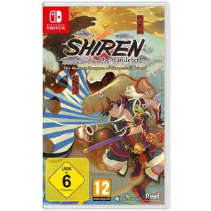 Spike Chunsoft Shiren The Wanderer: The Mystery Dungeon Of Serpentcoil... pas cher