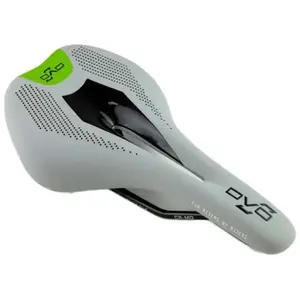 DVO Blazing Sattel, 271x143mm, CroMo, 7x7mm, gris pas cher
