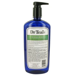 Dr Teal'S Body Wash With Pure Epsom Salt - Dr Teal's Gel douche 710 ml pas cher