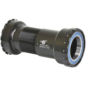 Comparateur de prix : Wheels Manufacturing Boîtier De Pédalier Abec-3 Bbright 30 Mm 46 mm