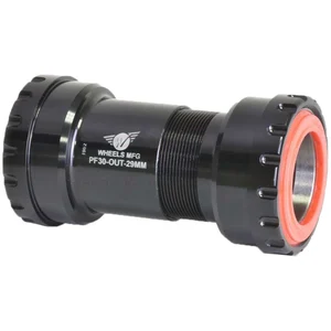 Comparateur de prix : Wheels Manufacturing Cuvettes De Boîtier De Pédalier Pf30 Sram Dub 61/73 mm