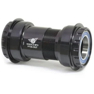 Wheels Manufacturing Cuvettes De Boîtier De Pédalier Pf30 Conversor Sh... pas cher