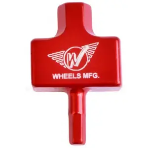 Wheels Manufacturing Outil pour amortisseurs Golden Golden One Size pas cher