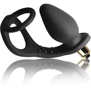 Comparateur de prix : Rocks Off Cockring et Plug Ro-Zen