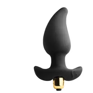 Comparateur de prix : Plug Anal Rocks Off Butt Quiver Noir