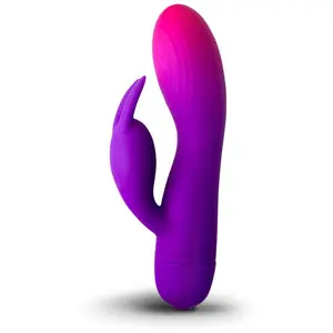 Comparateur de prix : Rocks Off - Glo-Girl Rabbit Vibromasseur - Violet