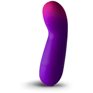 Comparateur de prix : Rocks Off - Glo-Girl Vibe Vibrateur Point G - Violet