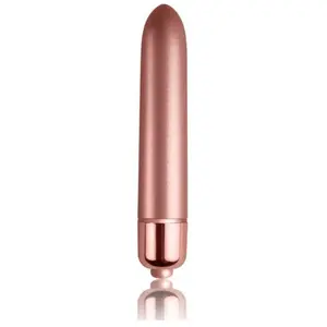 Comparateur de prix : ROCKS-OFF Balle Vibrante Touch of Velvet Rose Bloom - 10 Vibrations po...
