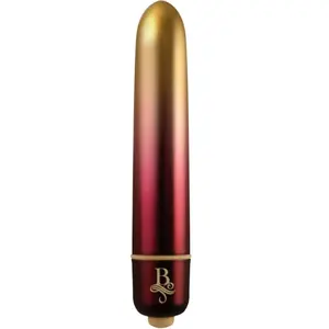 ROCKS-OFF Ro-90 debutante golden vibrating bullet pas cher