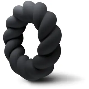 Comparateur de prix : ROCKS-OFF Cockring Twist Liquid Silicone Ring